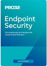 PRO32 Endpoint Security Advanced (версия на 1 год), 68 узлов