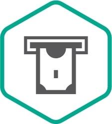 Kaspersky Embedded Systems Security Compliance (лицензия), Лицензия на 1 год. Количество узлов