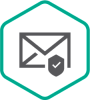 Kaspersky Security для почтовых серверов (базовая лицензия), Версия на 1 год. Количество почтовых адресов