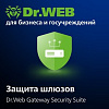 Доктор Веб Dr.Web Gateway Security Suite + Центр Управления (лицензия на 1 год), 7 п/п