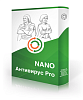 NANO Security Ltd NANO Антивирус Pro (лицензия для образовательных учреждений на 1 год), 150ПК